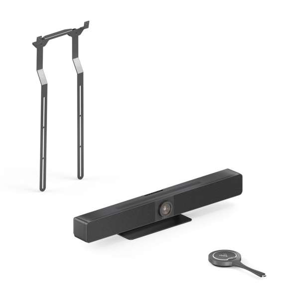 Vuelogic - Videobar VB300 Bundle mit Dongle und Halterung