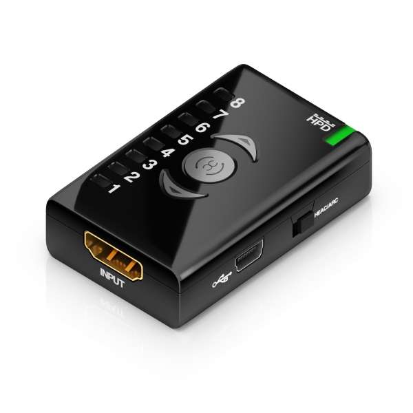 HDFury - Dr. HDMI - EDID Management, löst Handshake Probleme