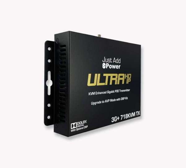 JustAddPower - 3G+ Transmitter 4K