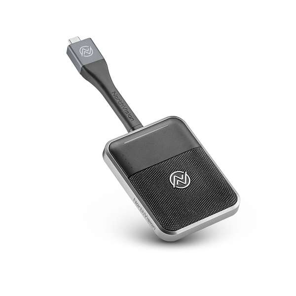 VisionShare - Wireless 1080p HDMI + USB-C Presentation Set (nur für gewerbliche Nutzung aktuell freigegeben)