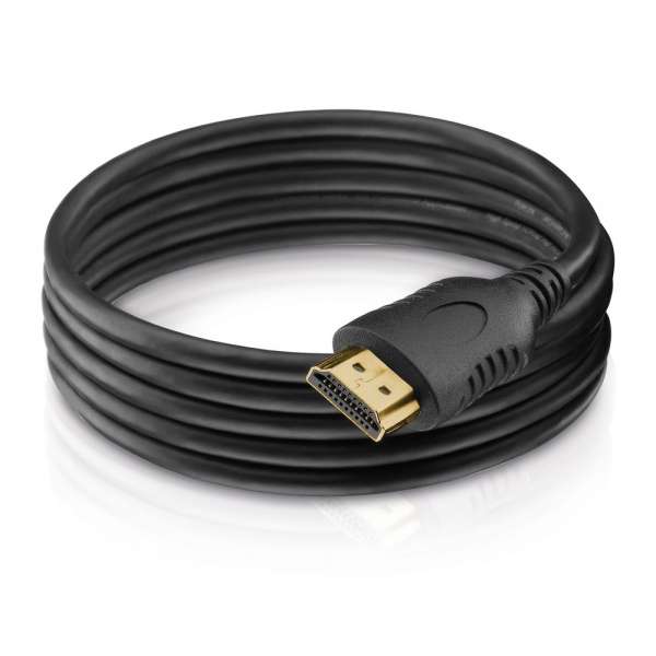HDMI/DVI Kabel - PureInstall 0,50m