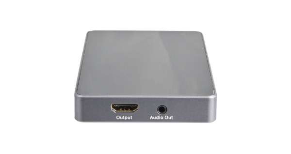 HDANYWHERE - Switcher MAX (4x1)