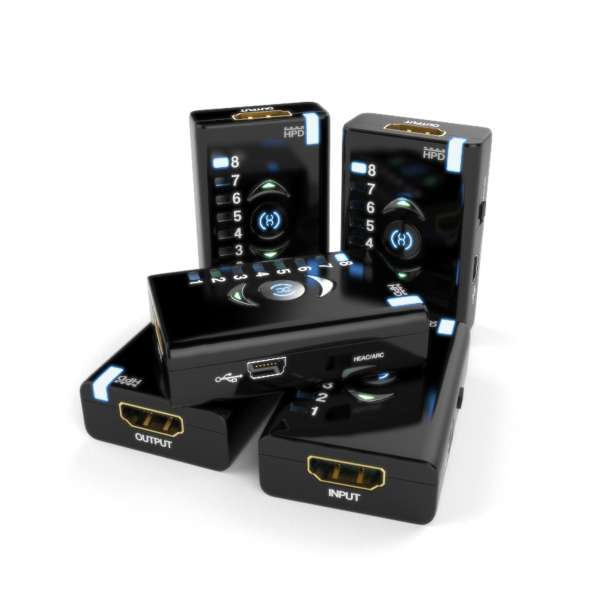 HDFury - Dr. HDMI - EDID Management, löst Handshake Probleme