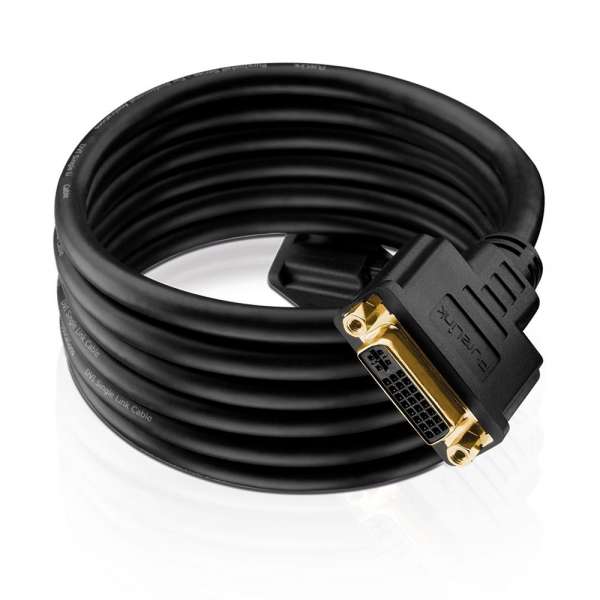 DVI Kabel - Dual Link - PureInstall 3,50m