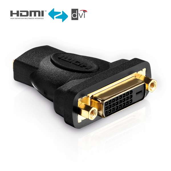 HDMI/DVI Adapter - PureInstall