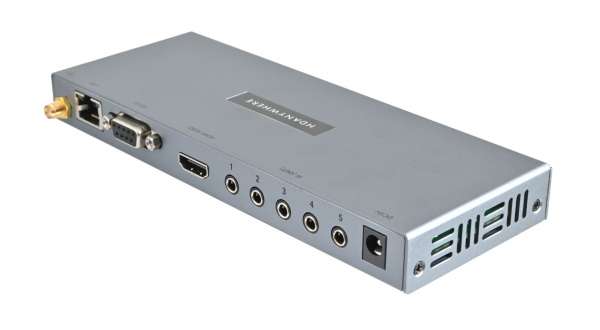HDANYWHERE - uControl Zone Processor ZP5