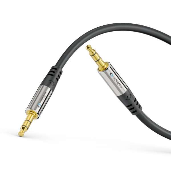 sonero 3,5mm Audio Kabel 1,0m