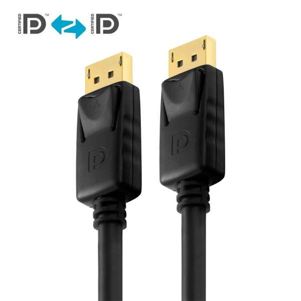 DisplayPort Kabel - PureInstall 2,00m