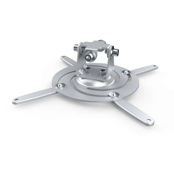 PureMounts® Projektor Halterung Spider Plus Silber