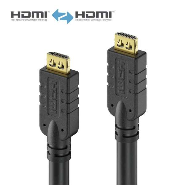 HDMI Kabel - PureInstall 25,0m