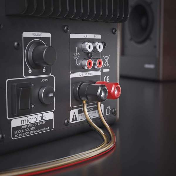 sonero Lautsprecherkabel 2x0,75mm², CCA 20,0m, transparent