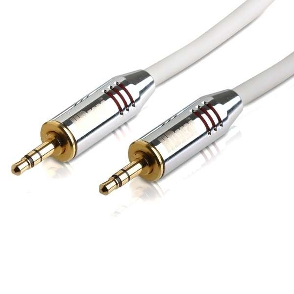 Klinken Kabel 3,5mm Stereo - HDGear Retail 3,00m