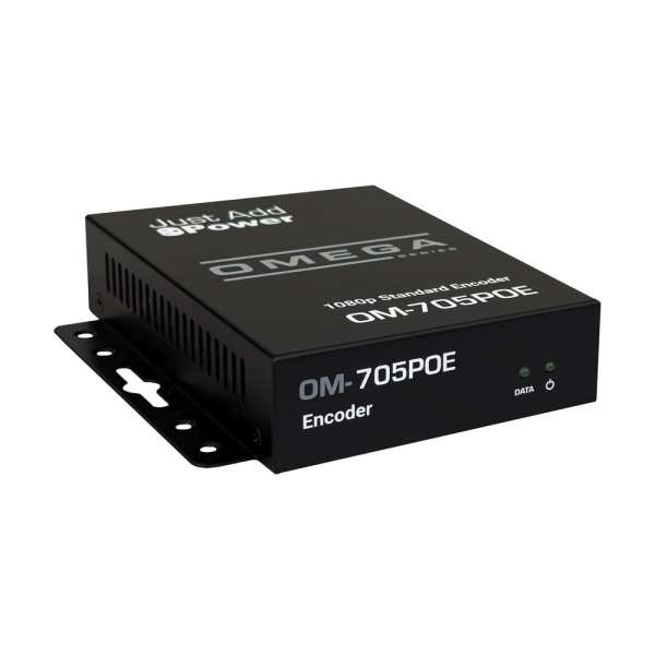 JustAddPower - Omega Serie 1080p Standard Encoder (Transmitter)