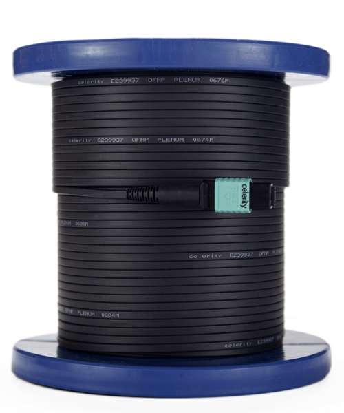 CT Serie - DisplayPort 1.4 4K Glasfaser Extender abnehmbar - Set 60,9m / 200ft