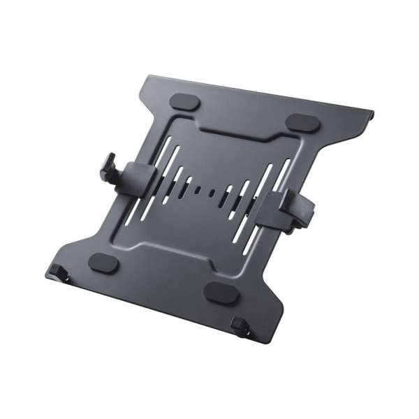 PureMounts® Notebookhalterung für VESA Tischhalterungen schwarz