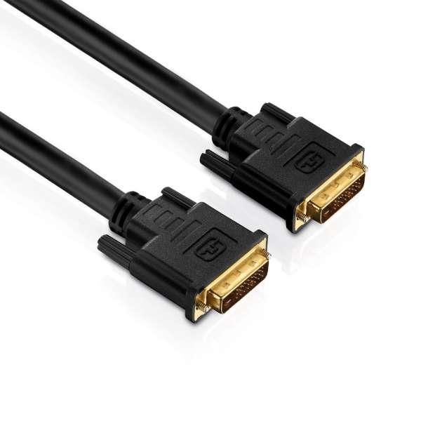 DVI Kabel - Dual Link - PureInstall 15,0m