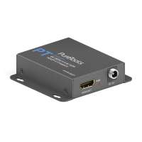 PureTools - HDMI2.0 In-Line Repeater - 4K (60Hz 4:4:4) HDR HDCP 2.3 Unterstützung PureTools - HDMI2.0 In-Line Repeater - 4K (60Hz 4:4:4) HDR HDCP 2.3 Unterstützung