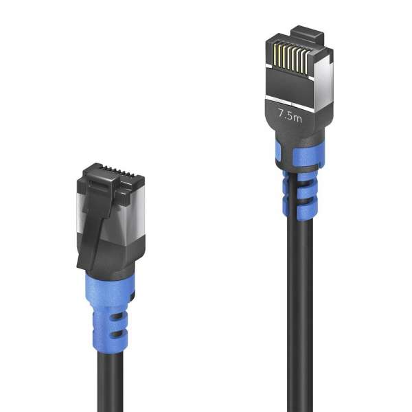 FlexInstall Patchkabel Cat.6A S/FTP 7,50m