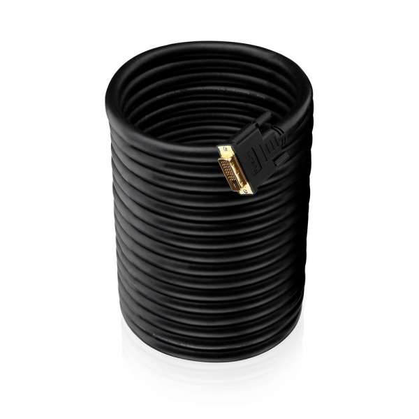 DVI Kabel - Dual Link - PureInstall 10,0m