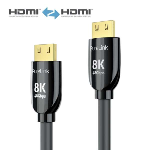 HDMI 2.1 8K Kabel - ProSpeed Serie 2,00m