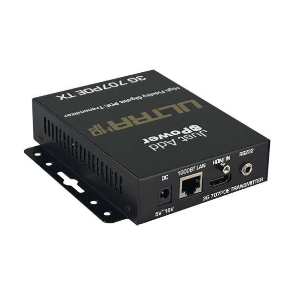 JustAddPower - Ultra Serie 4K Standard Encoder (Transmitter)