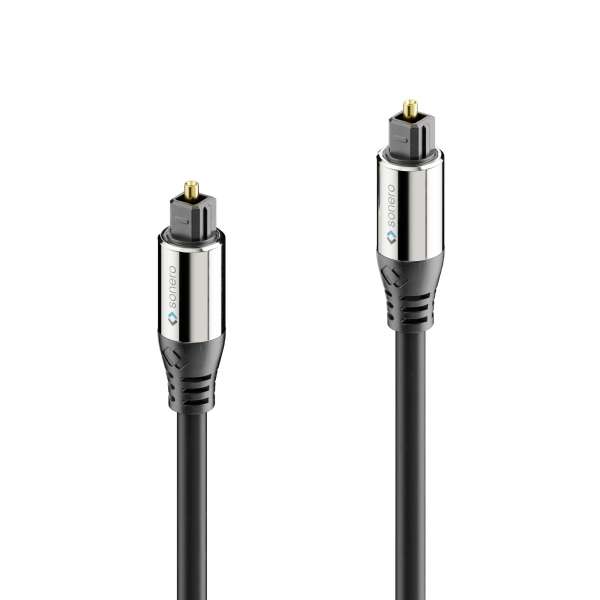 sonero Optisches Audio Kabel 15,0m