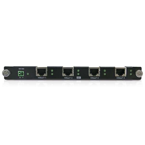 Digibird - 4 Channels Ausgangskarte HDBaseT