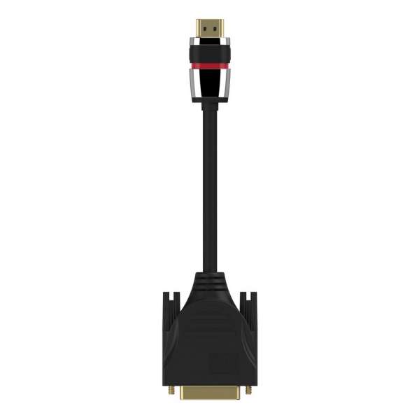 HDMI/DVI Kabel - Ultimate Serie - 1,00m