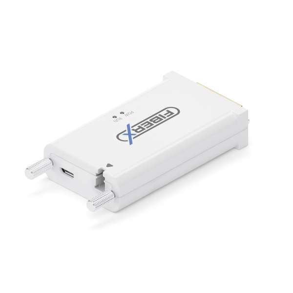FX Serie - Glasfaser DVI Extender Set - Single Mode
