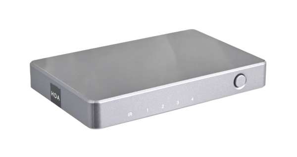 HDANYWHERE - Switcher MAX (4x1)