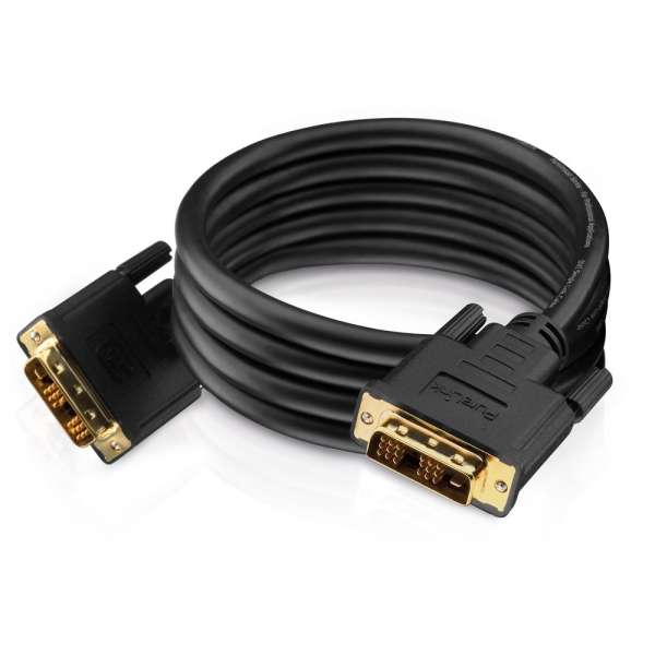 DVI Kabel - Single Link - PureInstall 3,00m