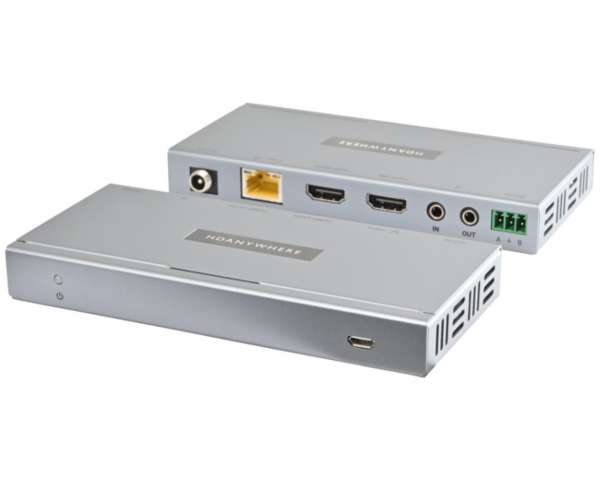 HDANYWHERE - XTND 4K 100m TPC