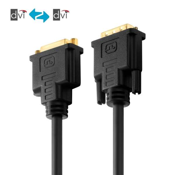 DVI Verlaengerung - Single Link - PureInstall 2,00