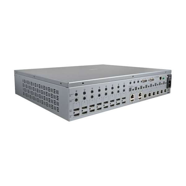 HDANYWHERE MHUB S (8+8x8) 100A