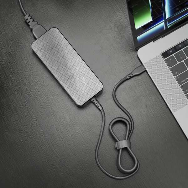 Vuelogic - USB-C Netzteil - 100W PD - schwarz