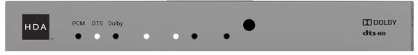 HDANYWHERE - Dolby Audio Down Mixer
