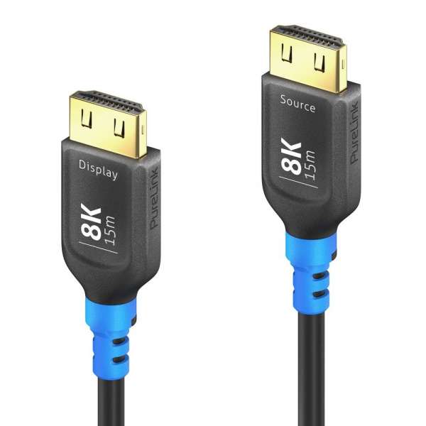 FlexInstall AOC HDMI Kabel 8K 48Gbps 15.0m