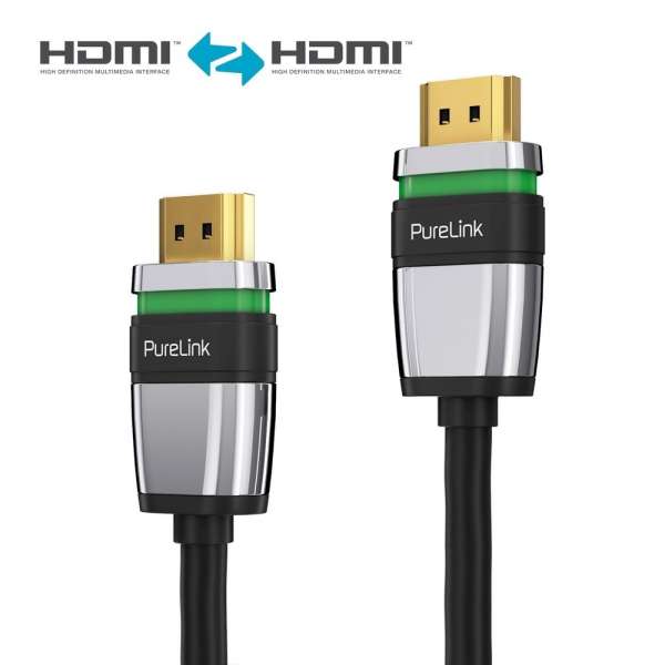 HDMI Kabel - Ultimate Serie - 3,00m - schwarz